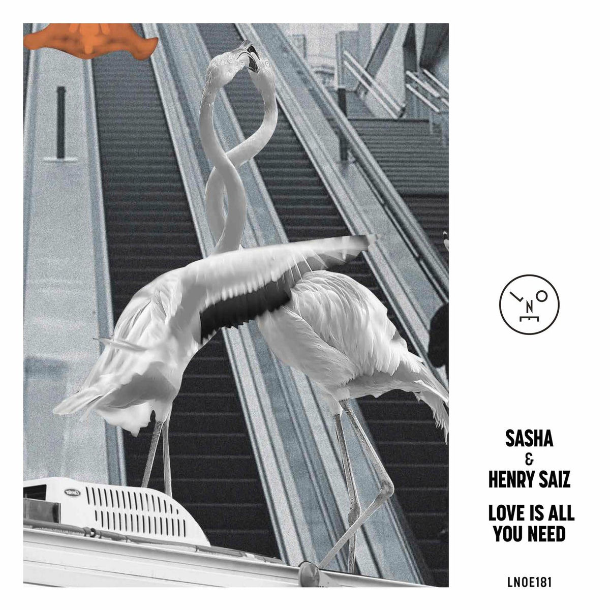 Album cover of Love Is All You Need