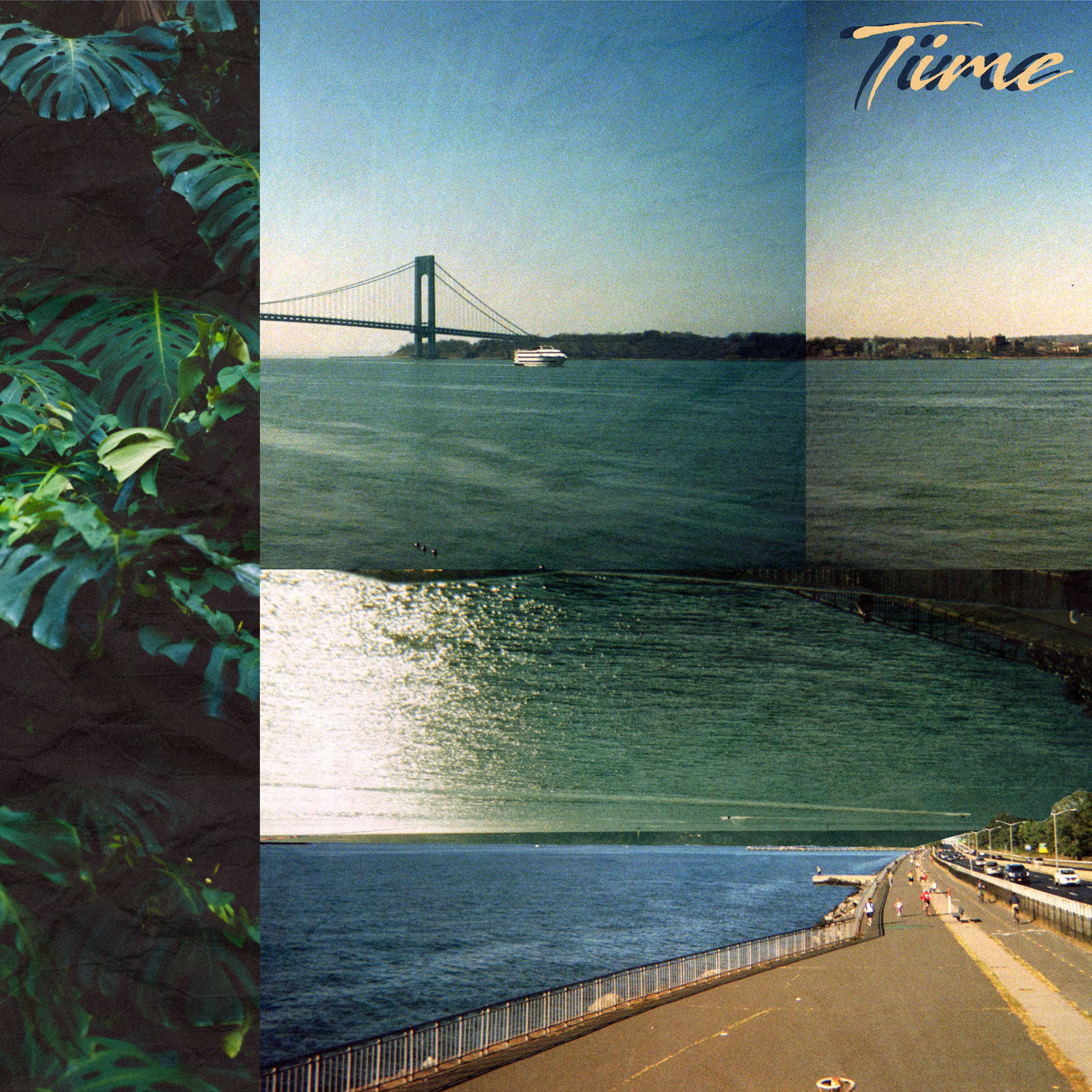 Album cover of Time