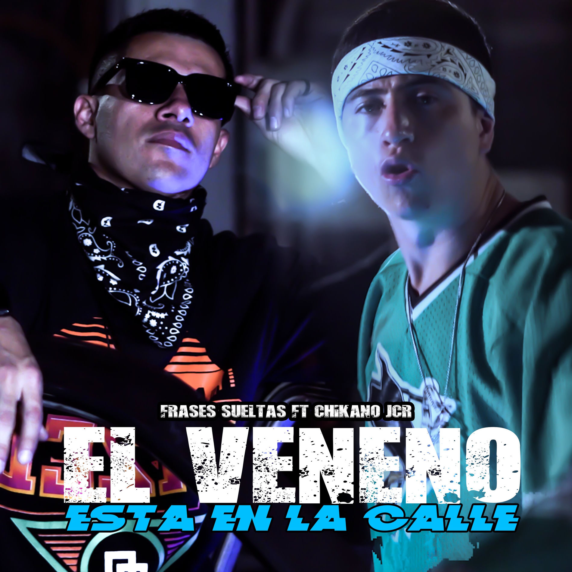 Album cover of El Veneno Está en la Calle