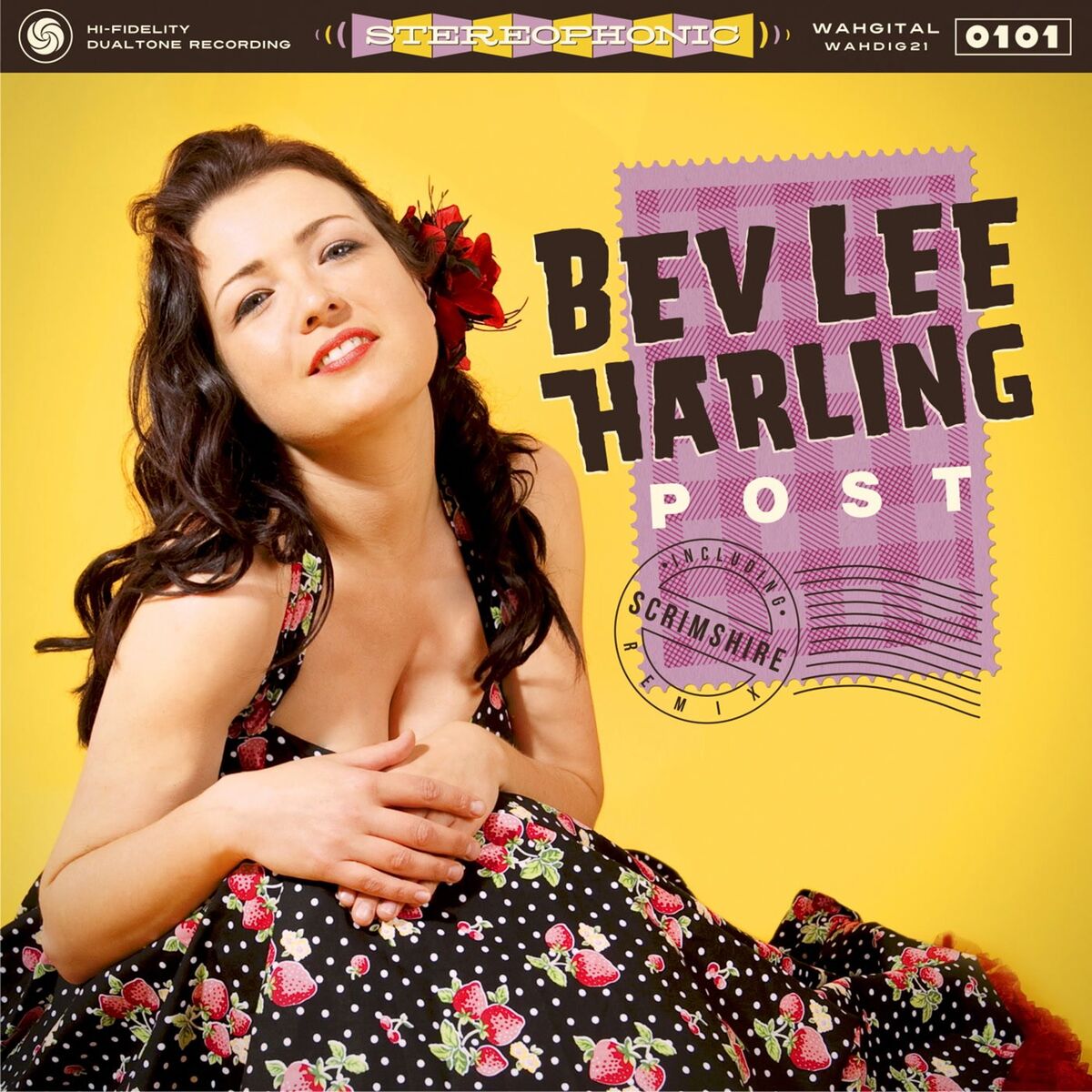 Album cover of Post