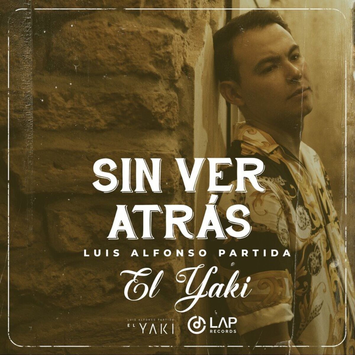 Album cover of Sin Ver Atrás (En Vivo)