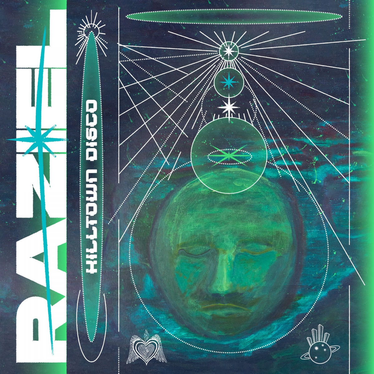 Album cover of Raziel