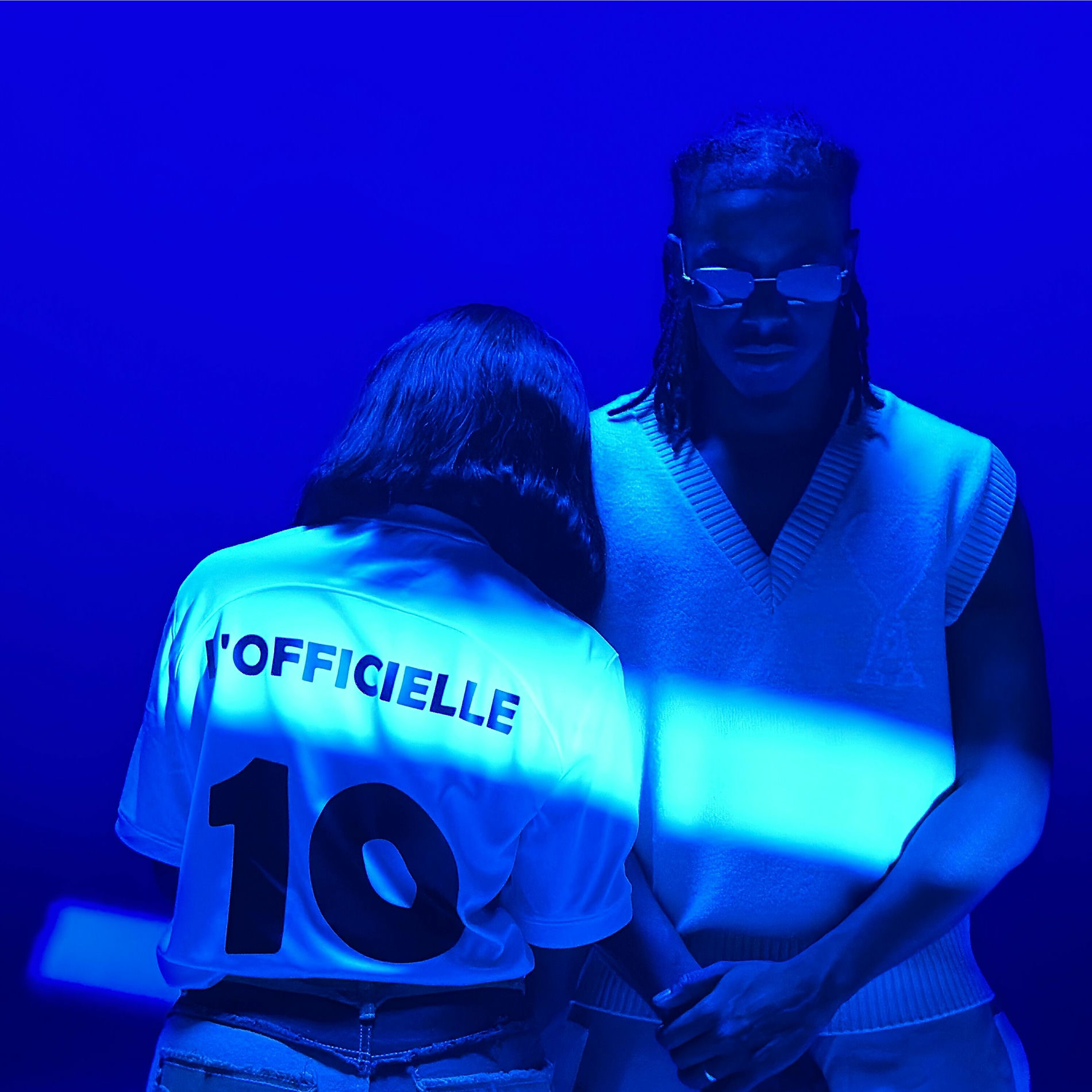 Album cover of L'officielle
