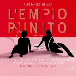 Cover of Melani: L'empio punito (Live)