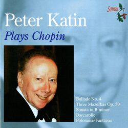 Cover of Chopin: Piano Pieces