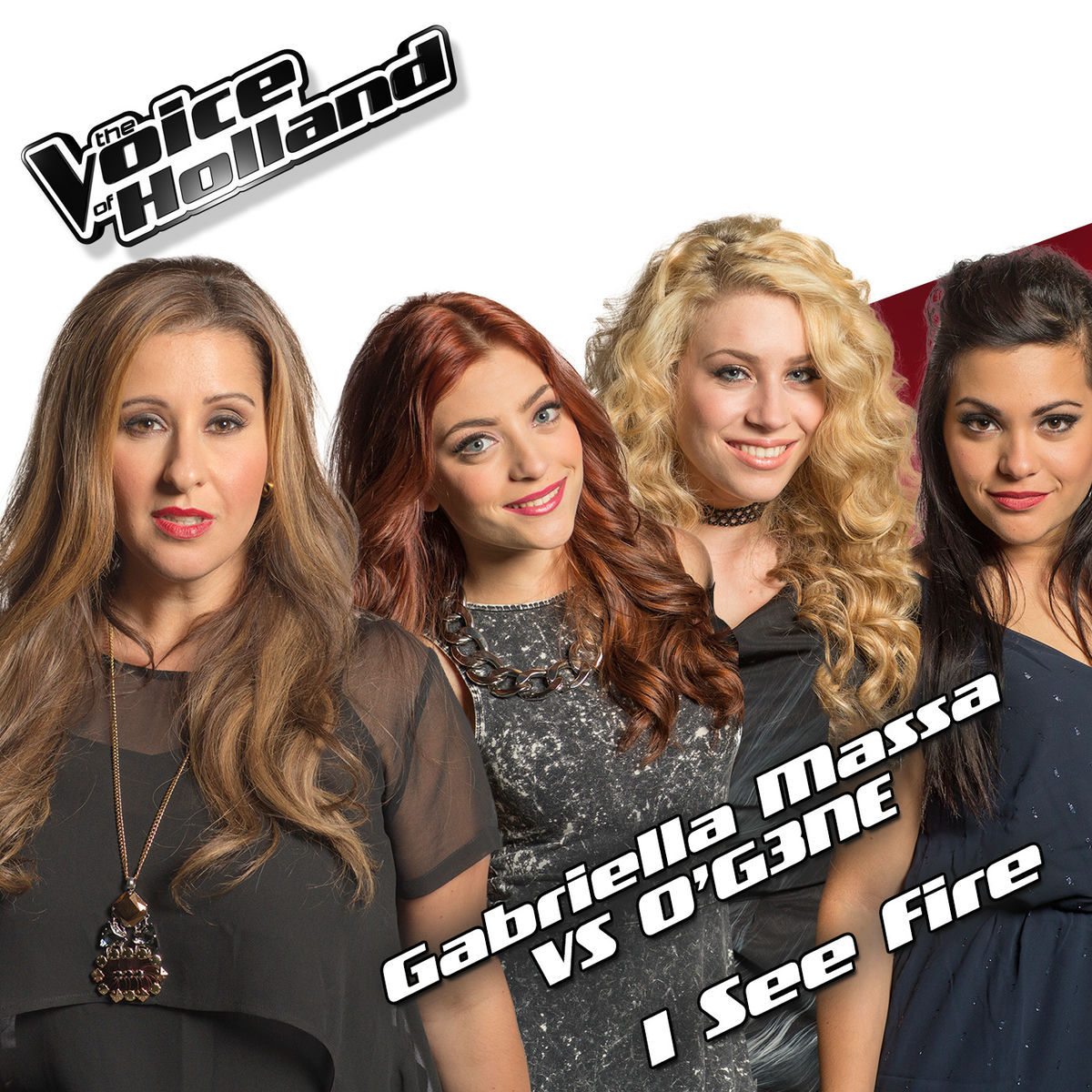 Album cover of I See Fire