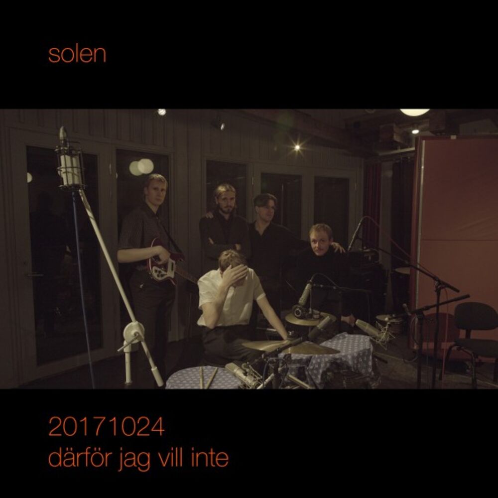 Picture of Därför jag vill inte