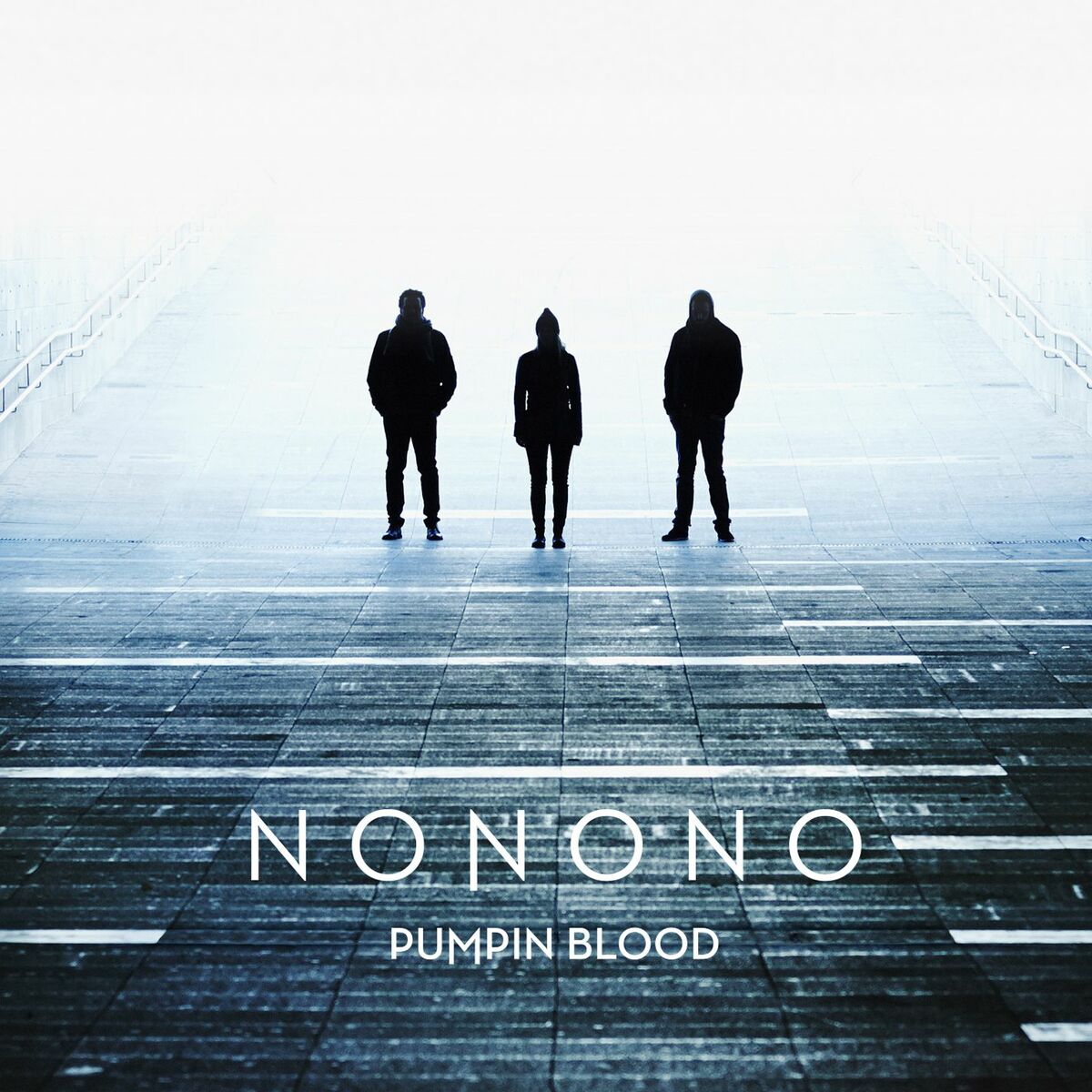 Album cover of Pumpin Blood
