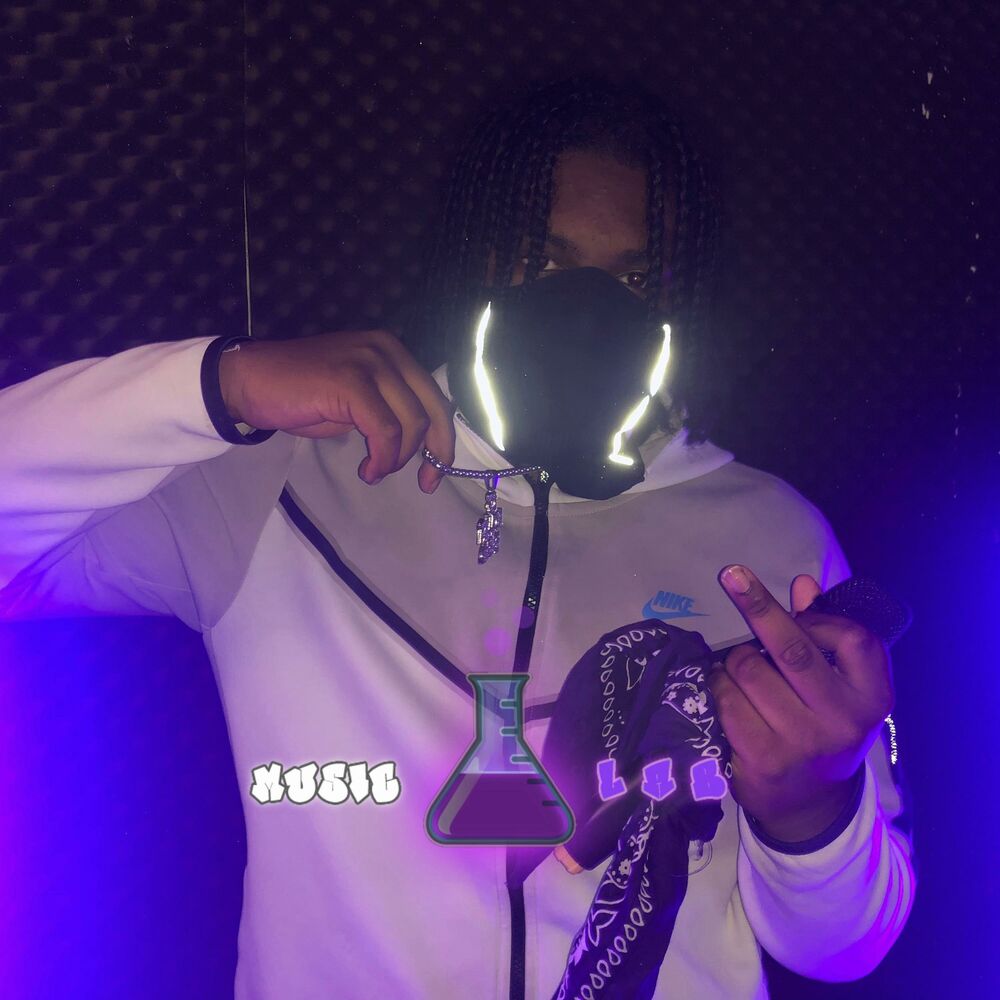 Picture of Music Lab Freestyle EP.3 (feat. B Smoke)