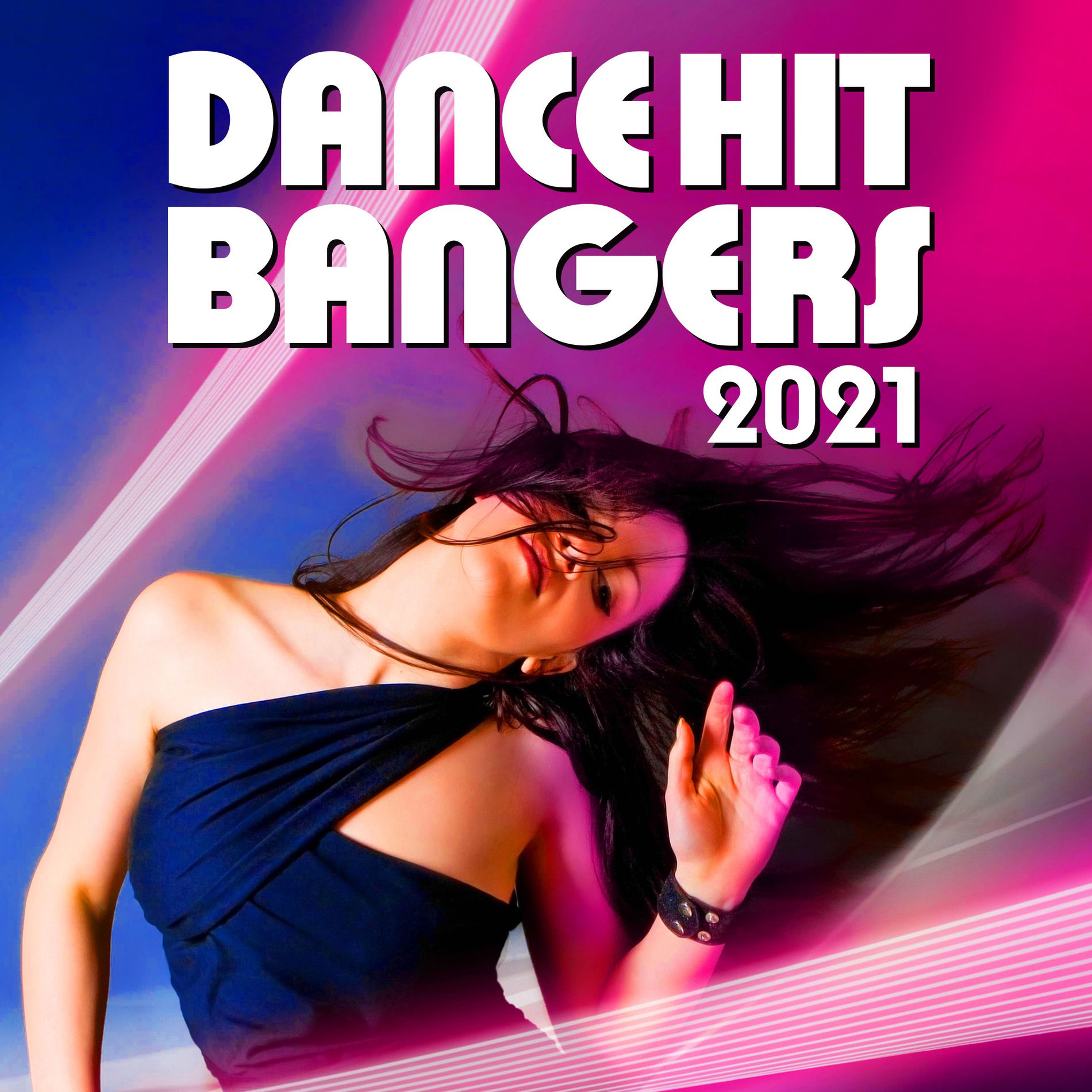 Album cover of Dance Hit Bangers 2021