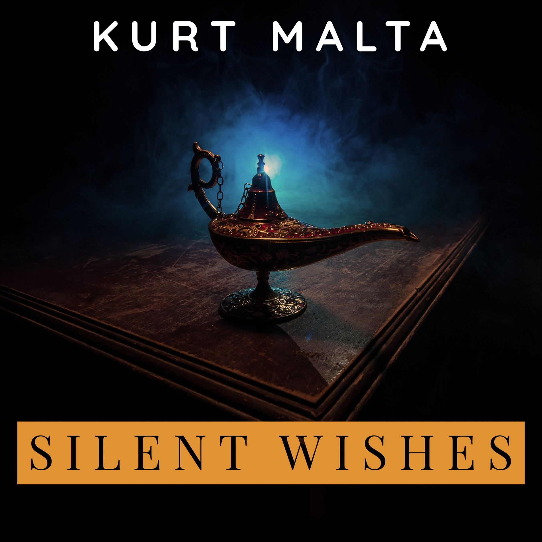 Album cover of Silent Wishes