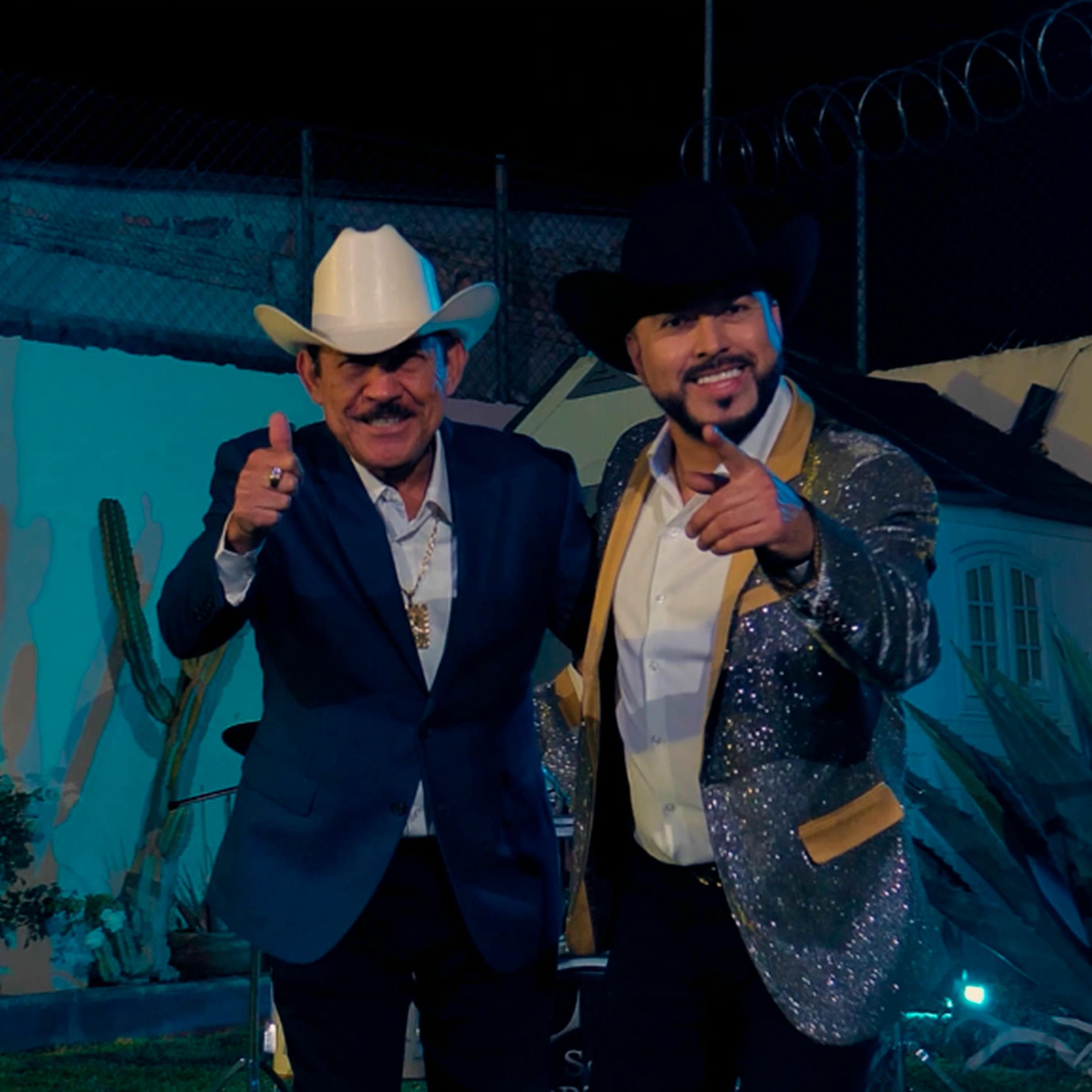 Album cover of Ese Lunar (feat. Los Incomparables De Tijuana)
