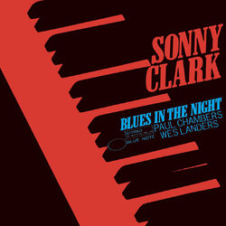Cover of Blues In The Night