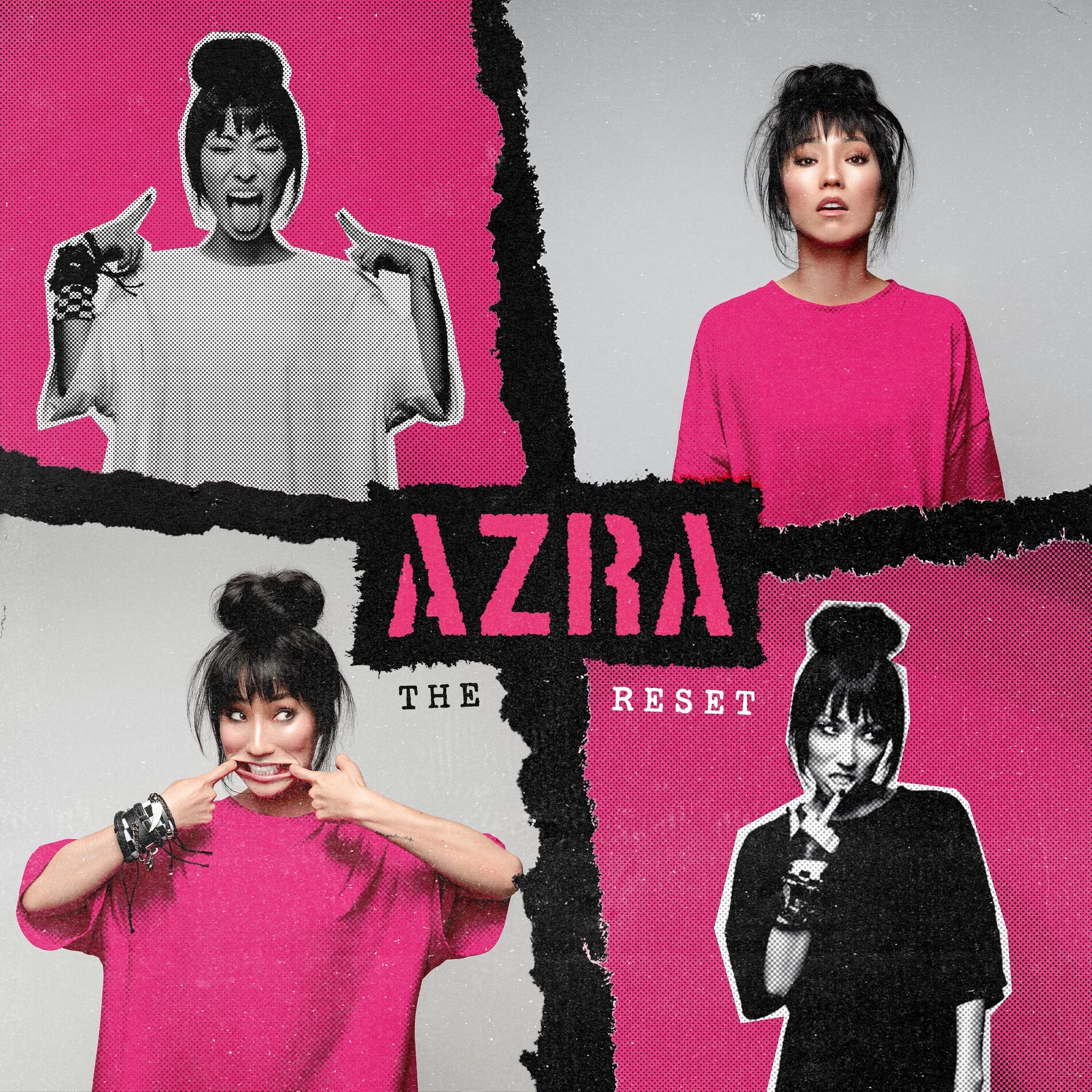 Album cover of The Reset