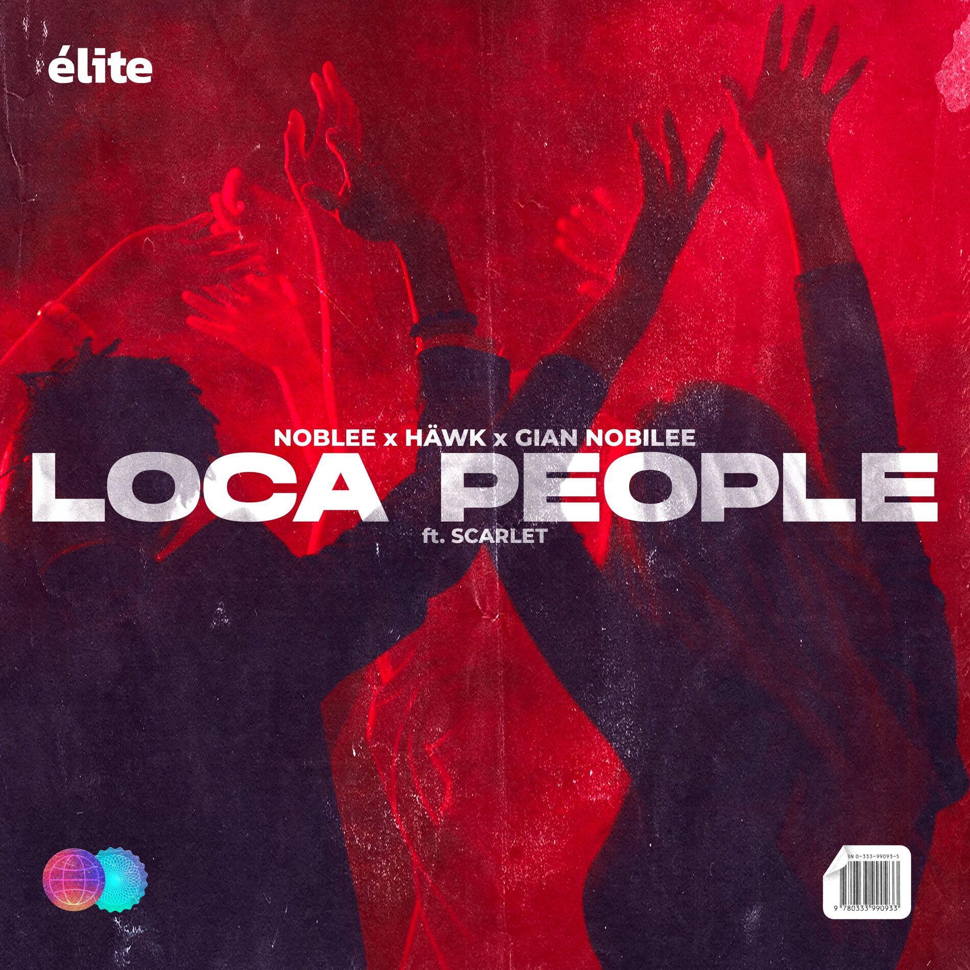 Album cover of Loca People