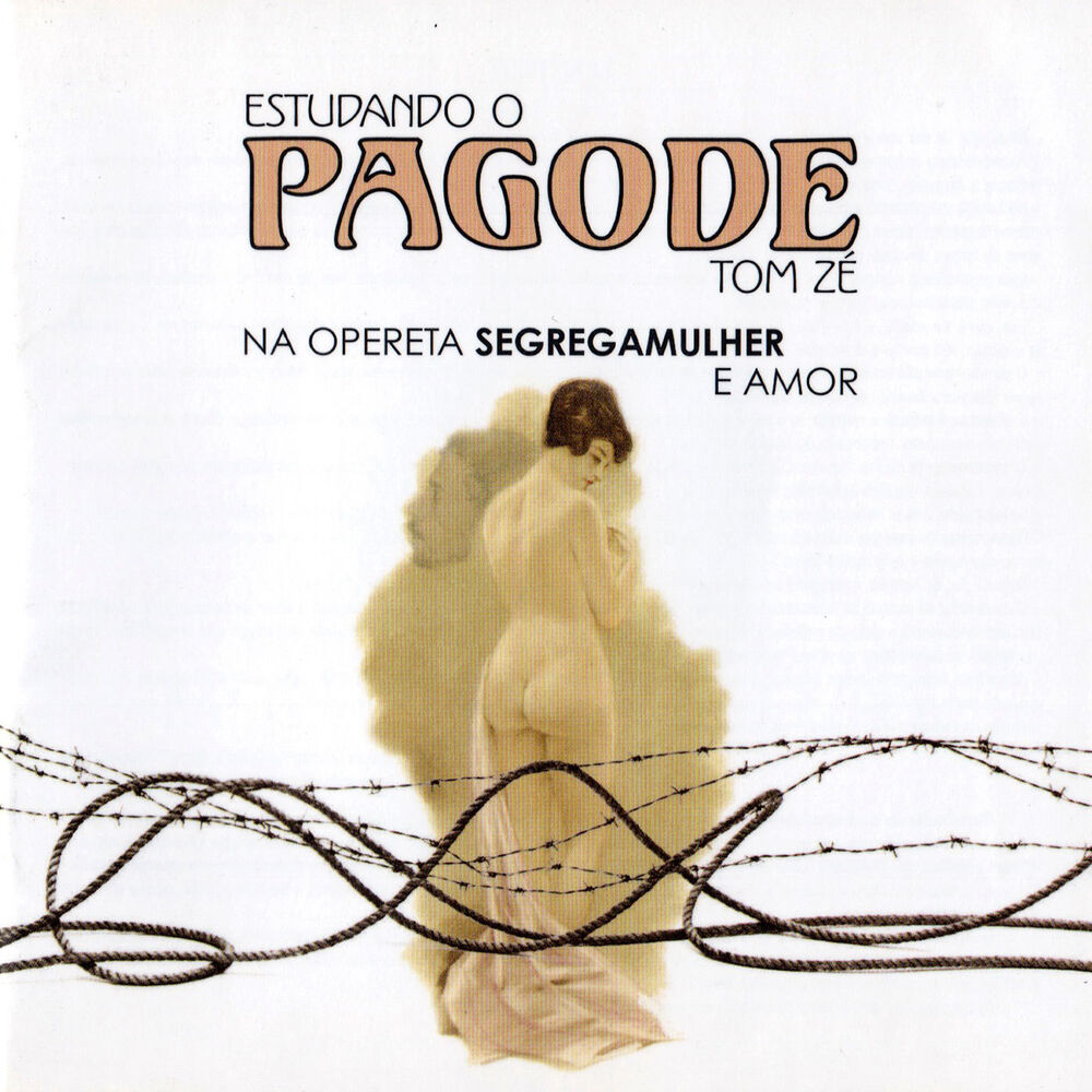 Picture of Estudando o Pagode (Na Opereta Segregamulher e Amor)