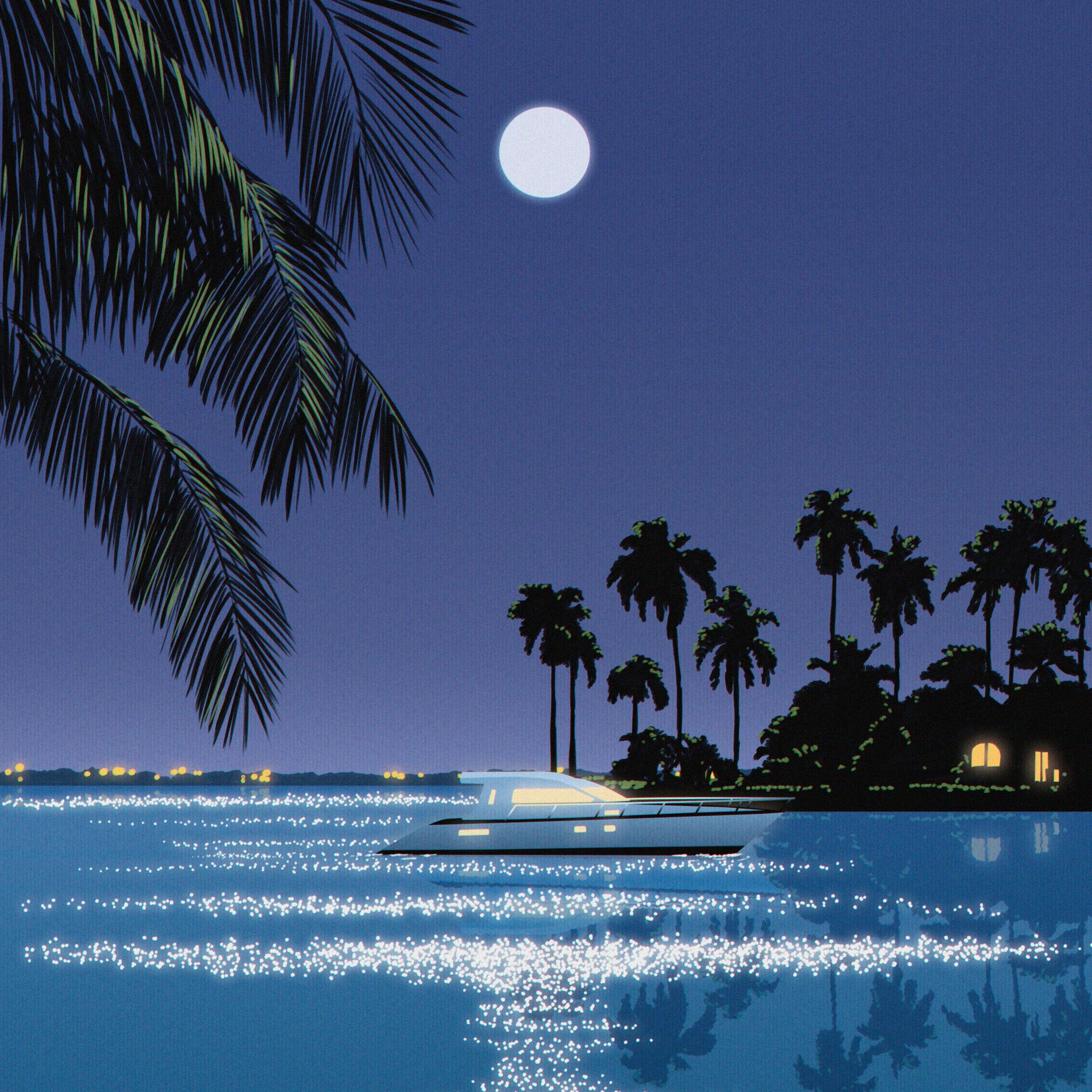 Album cover of Floating