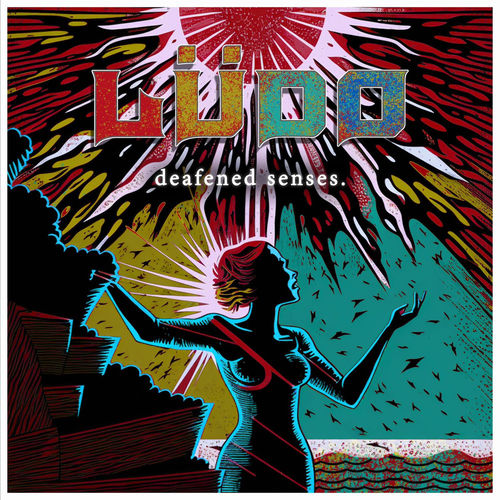 deafened senses. sleeve