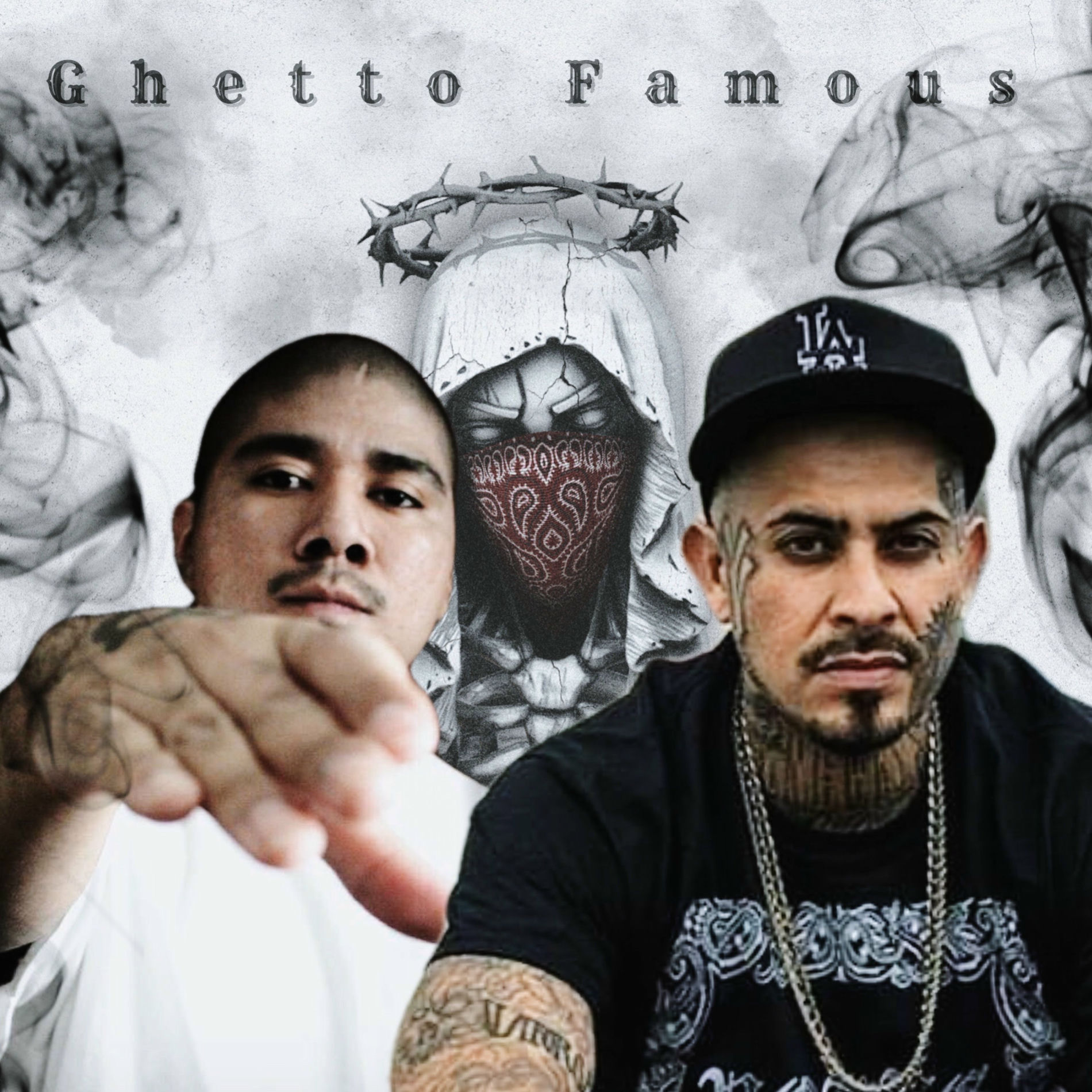 Album cover of Ghetto Famous