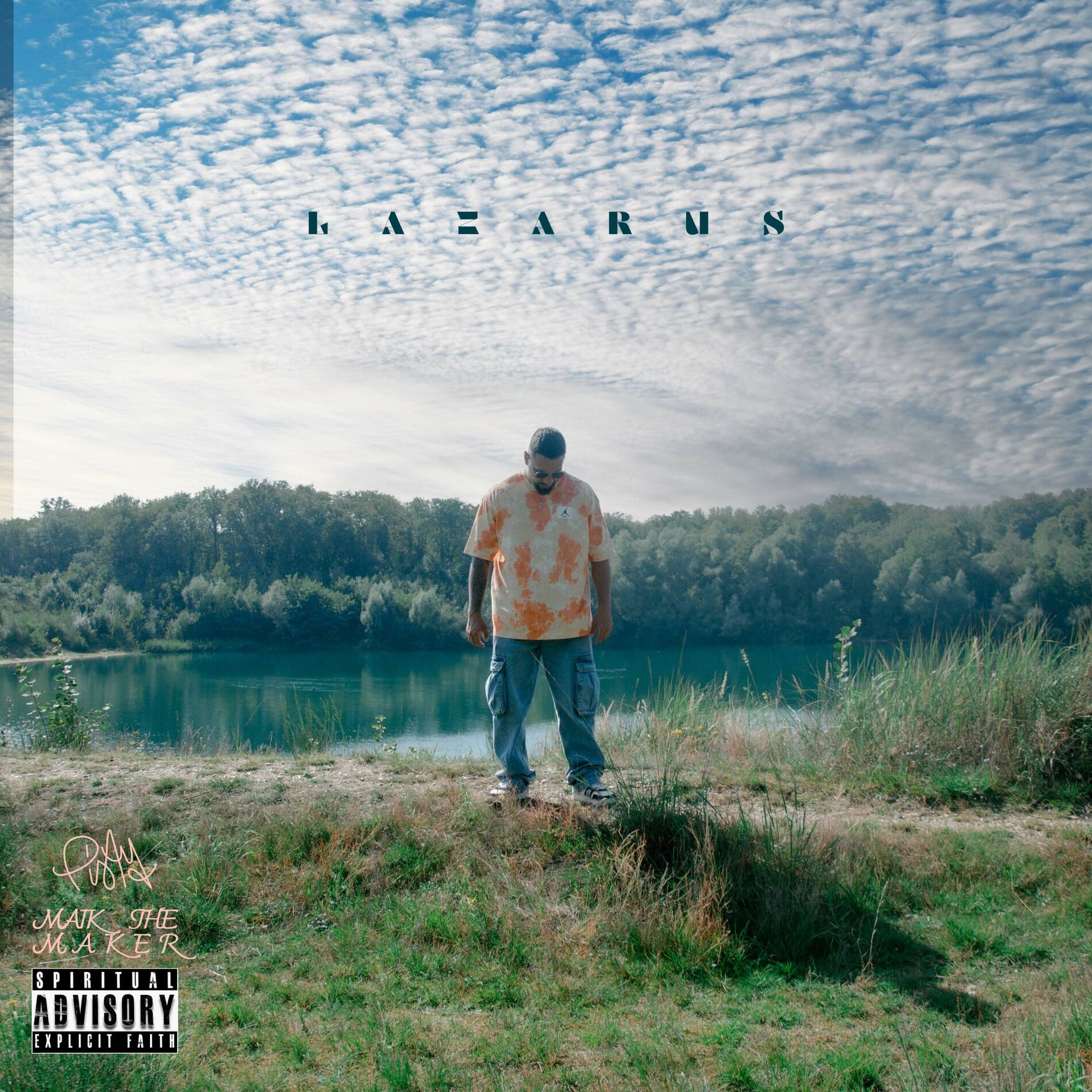 Album cover of LAZARUS