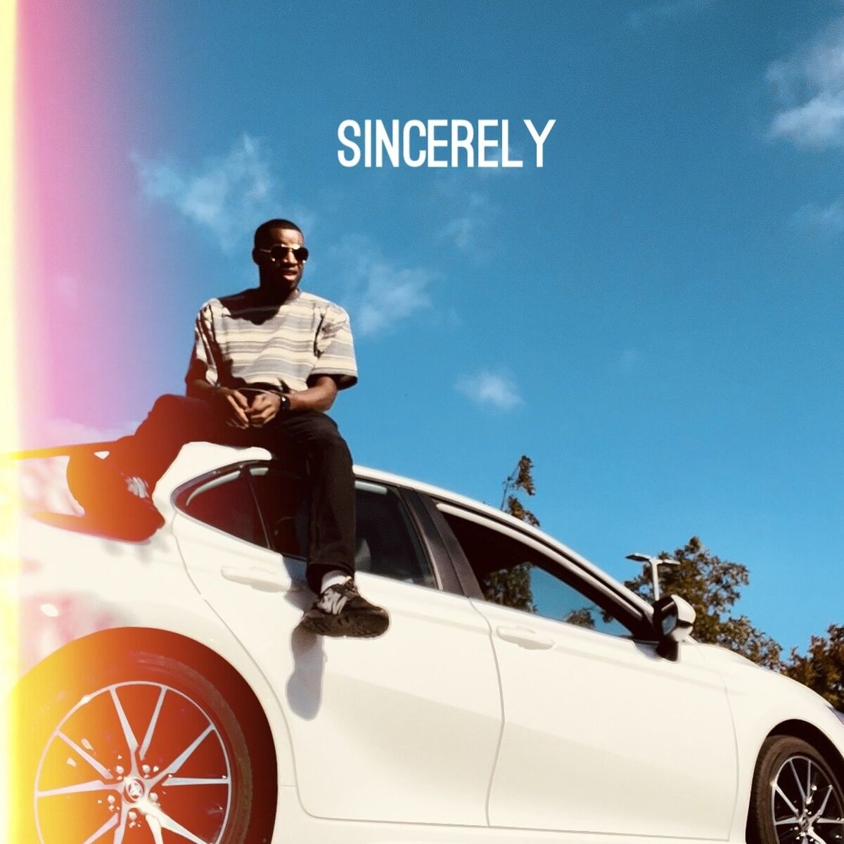 Album cover of Sincerely