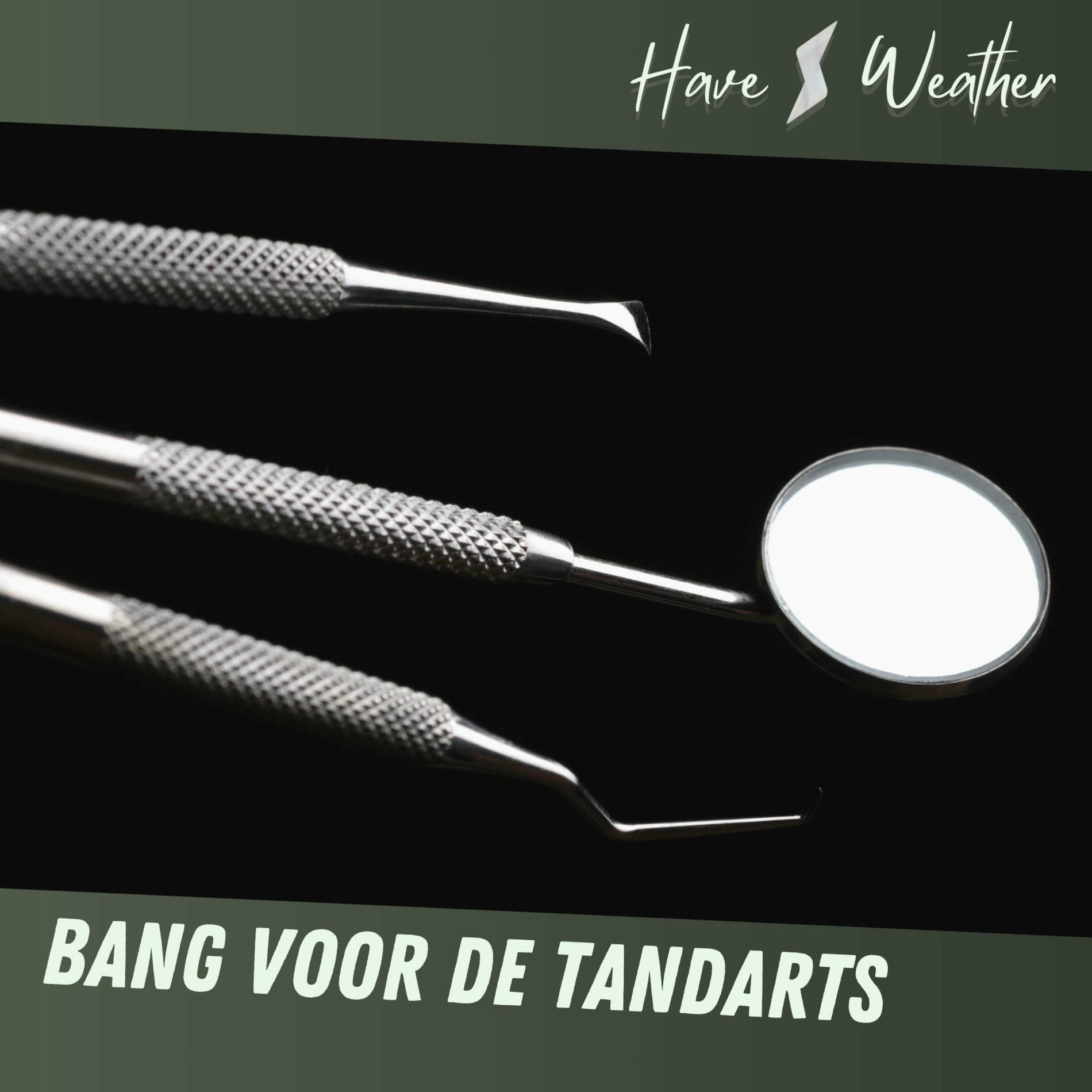 Album cover of Bang Voor De Tandarts