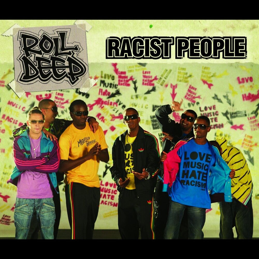 Picture of Racist People (Kalbata Dub Remix)