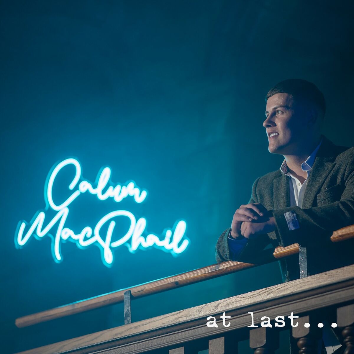 Album cover of At Last
