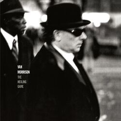 Cover of The Healing Game