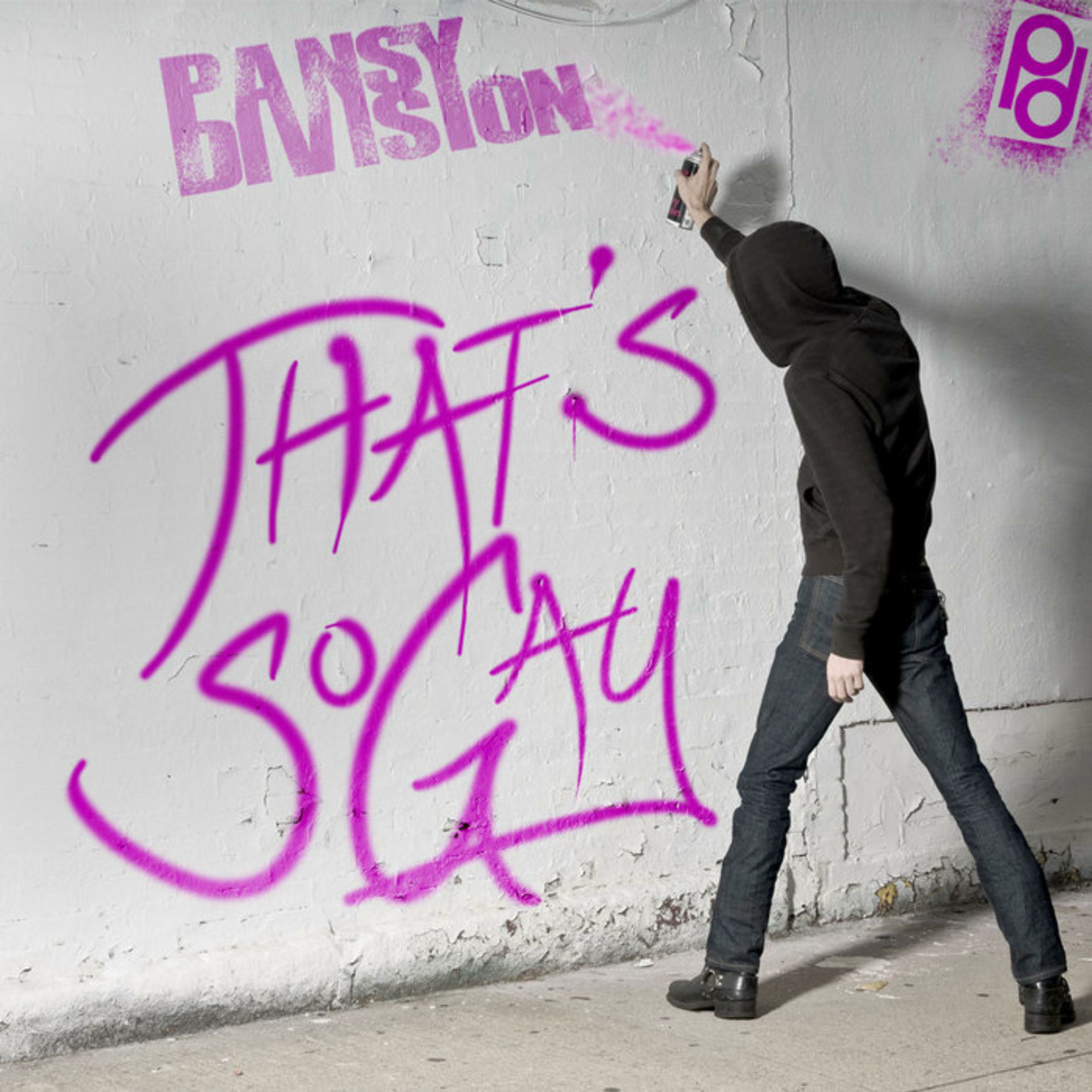 Album cover of That's So Gay
