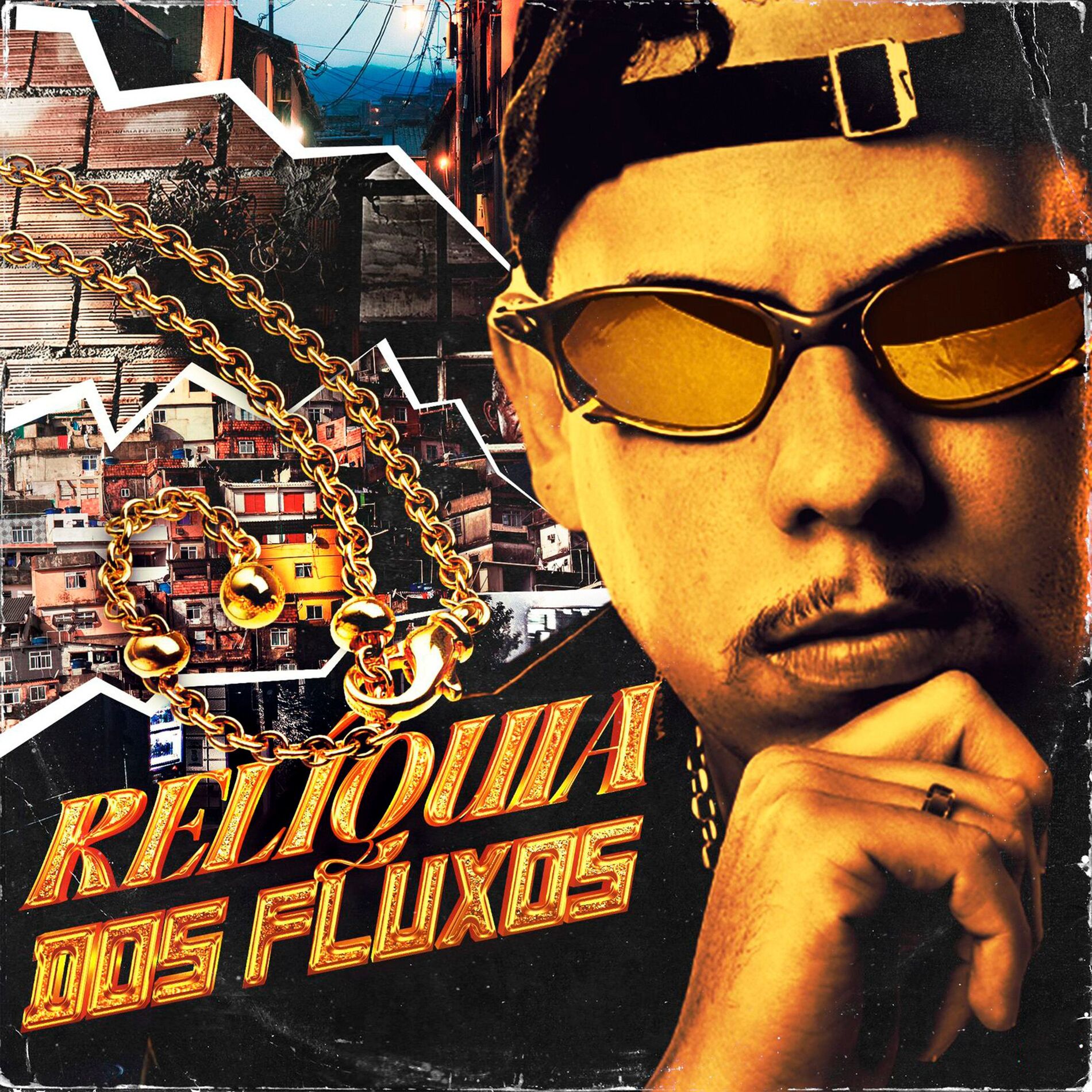 Album cover of Relíquia dos Fluxos