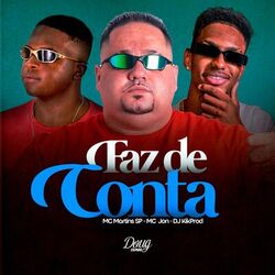 Cover of Faz De Conta