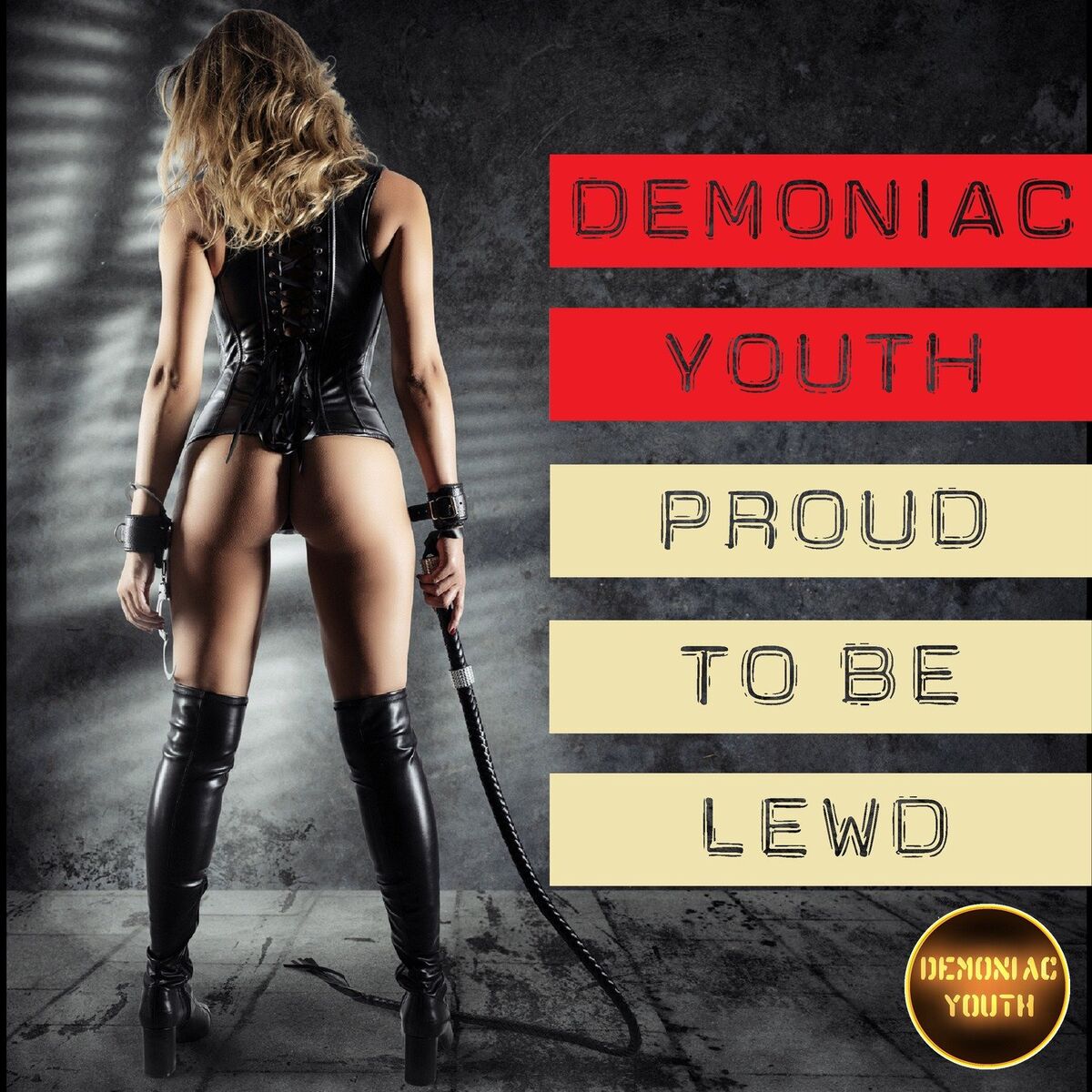 Album cover of Proud to Be Lewd