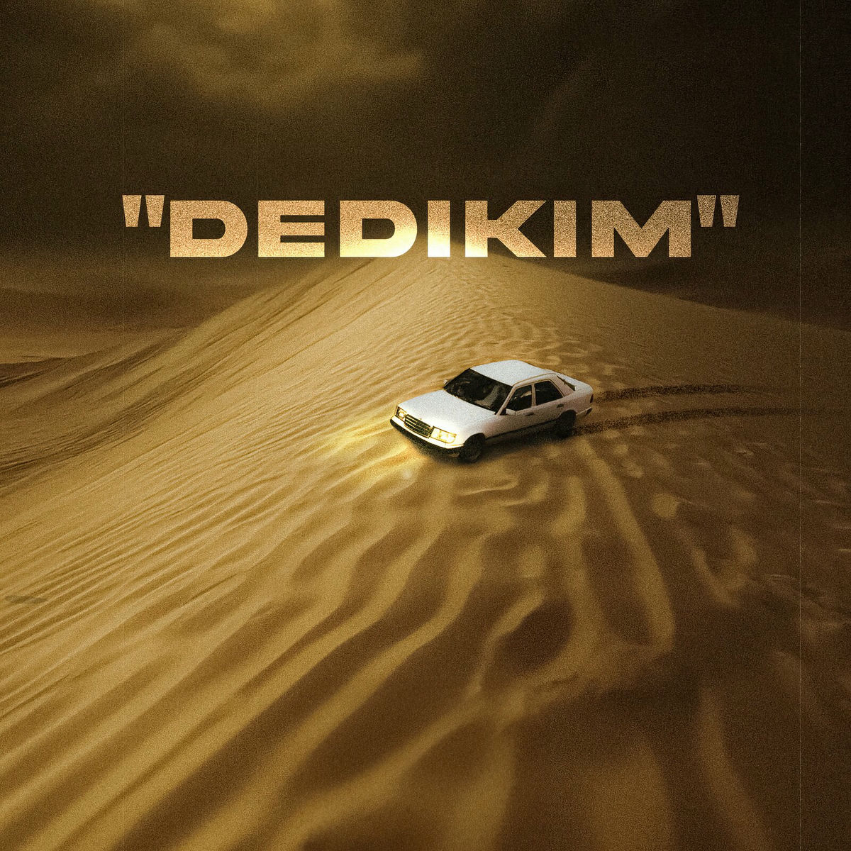 Album cover of DEDIKIM