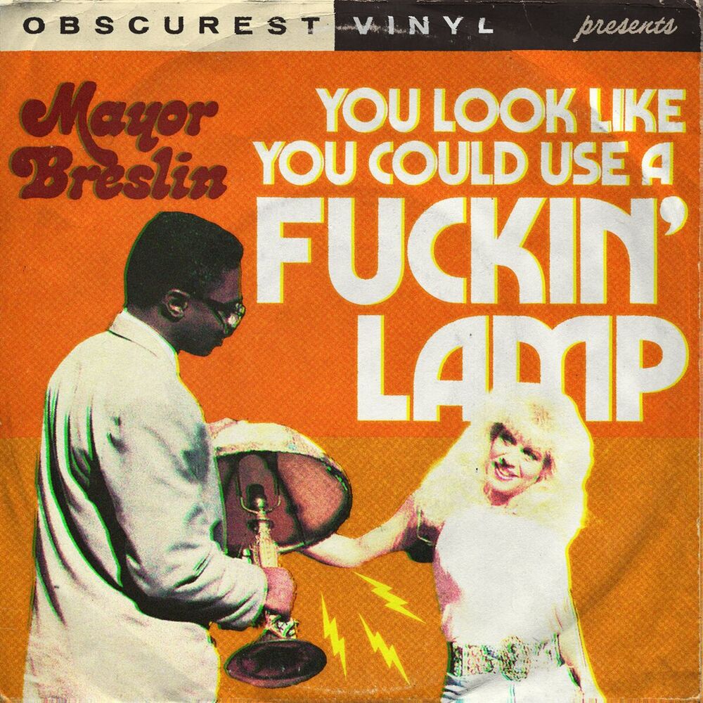 Picture of You Look like You Could Use a Fuckin’ Lamp