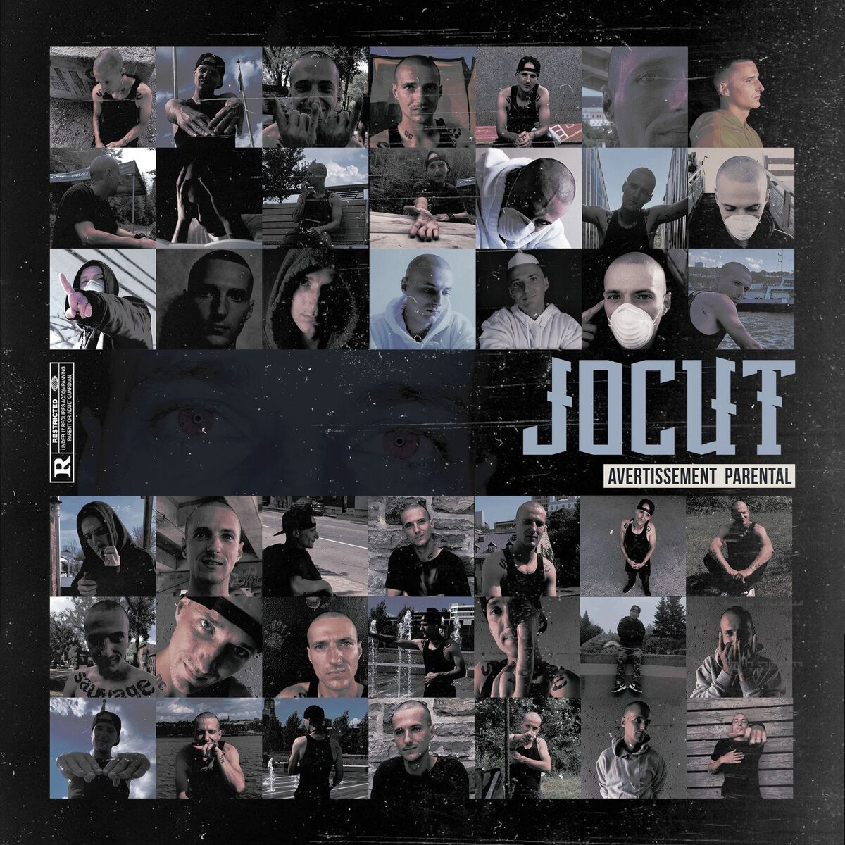 Album cover of Avertissement Parental