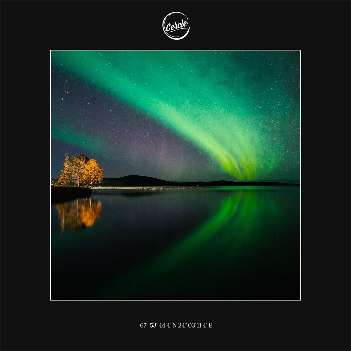 Album cover of Aurora