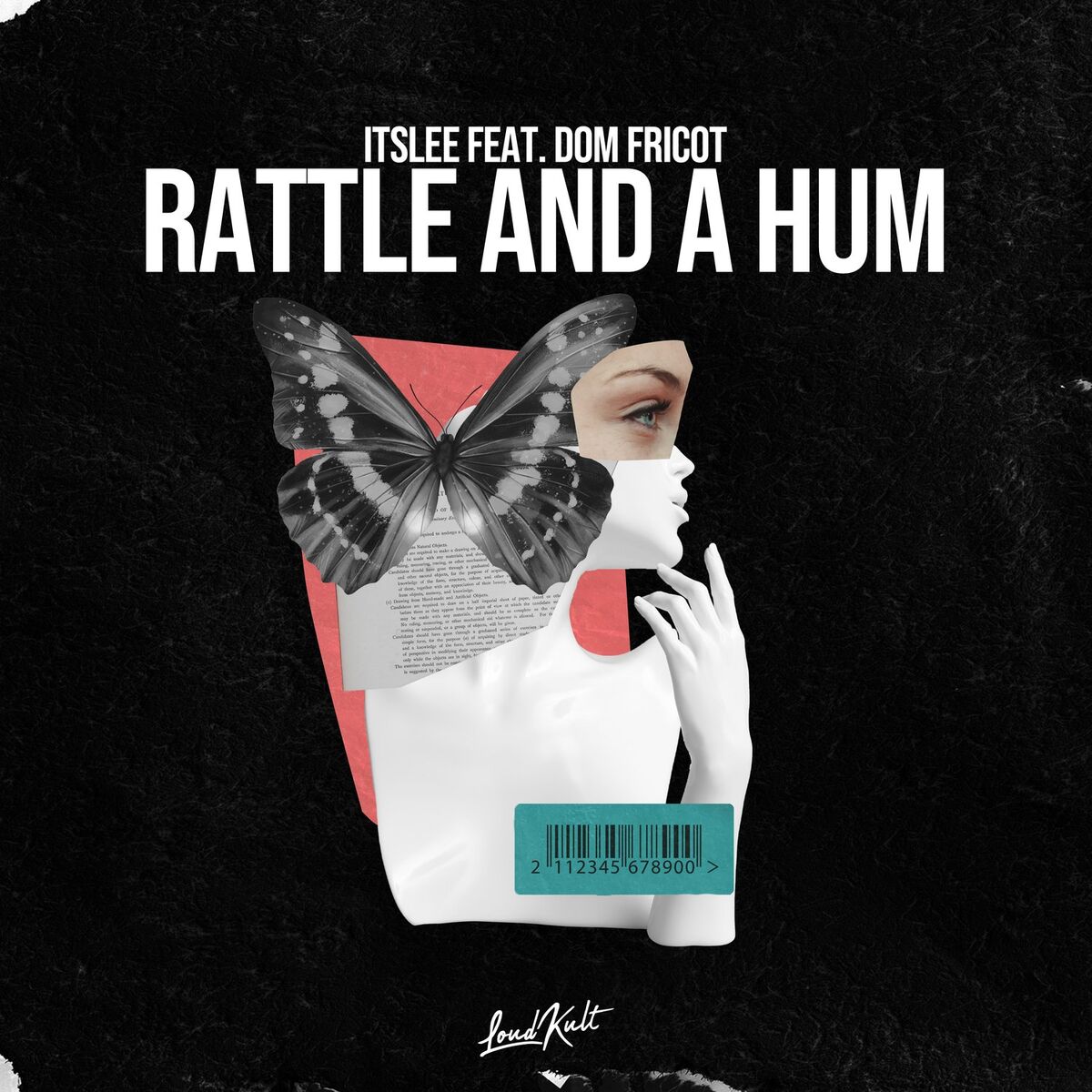Album cover of Rattle and a Hum