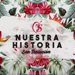 Cover of Nuestra Historia