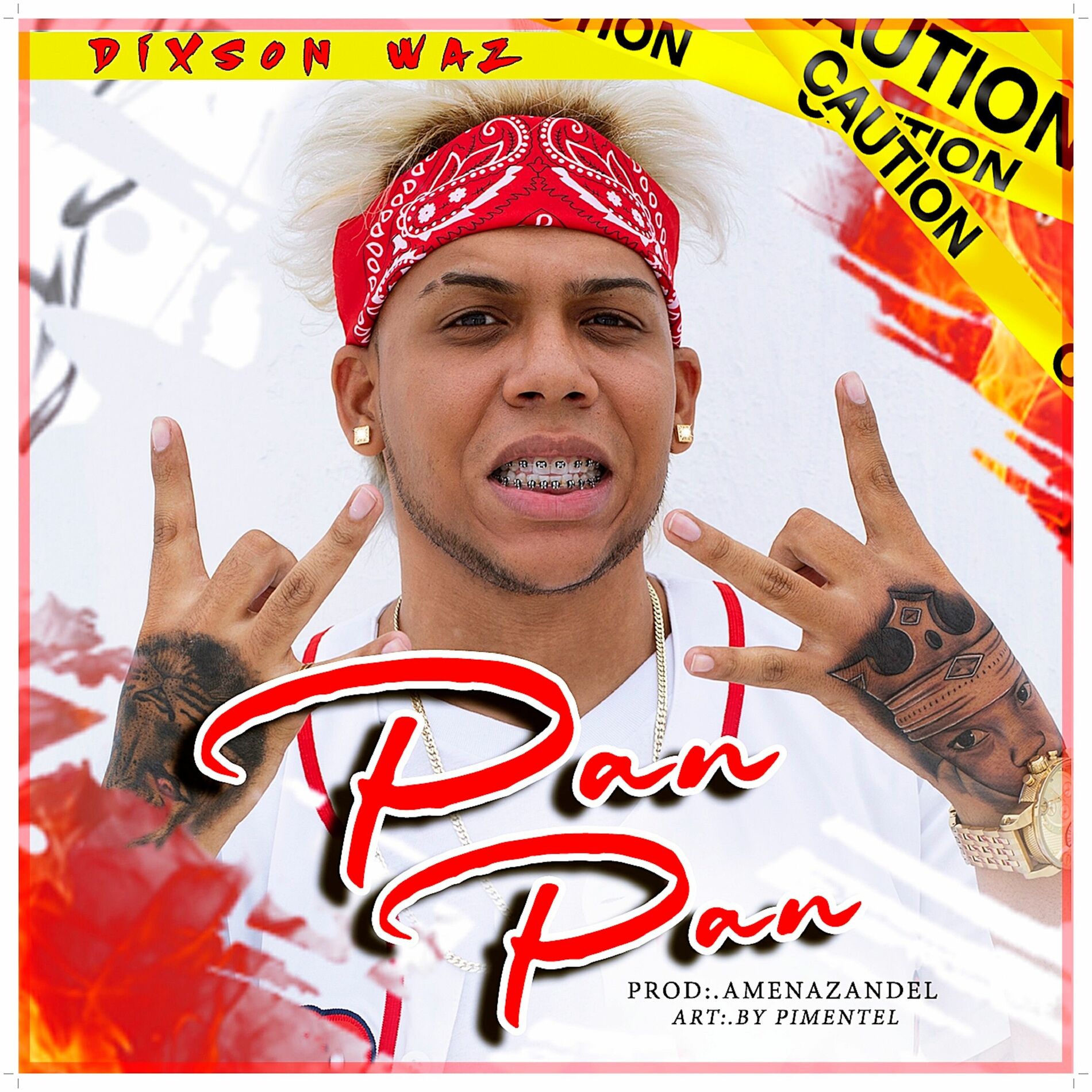 Album cover of Pan Pan