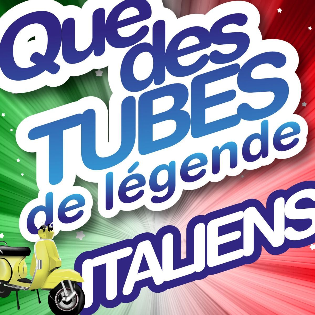 Album picture of Que des tubes de légende italiens (20 Hits)
