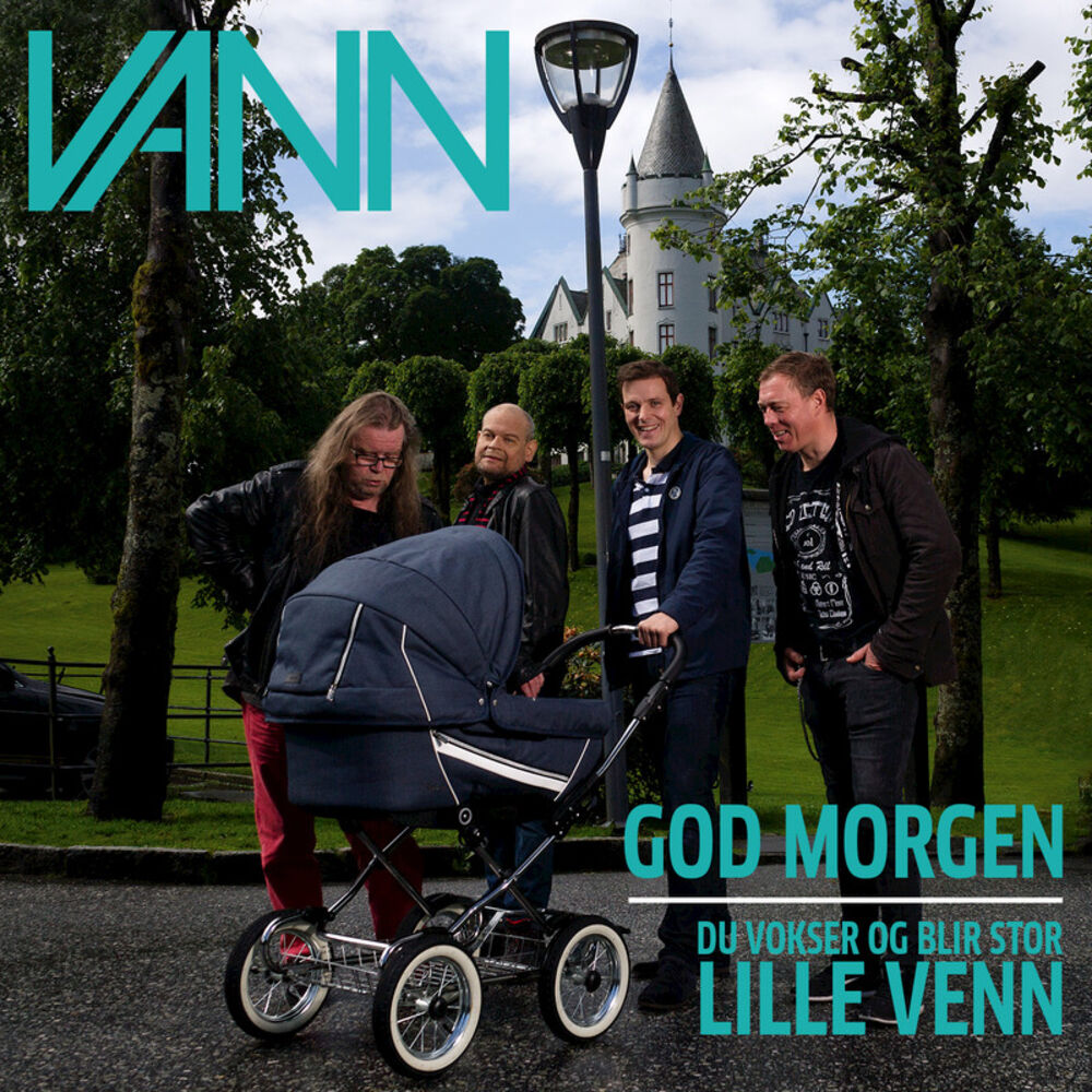 Picture of God morgen