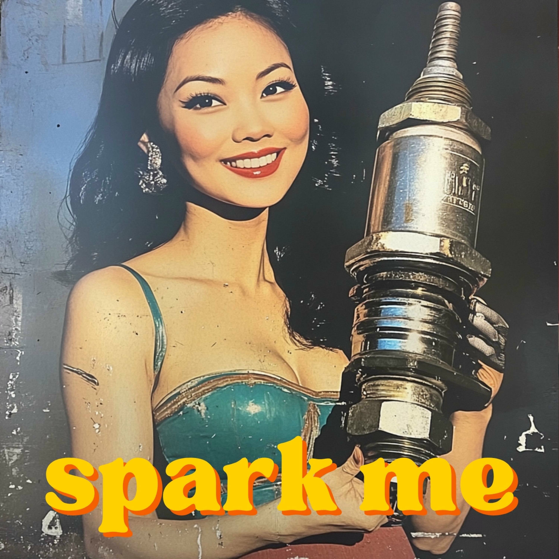 Album cover of Spark Me
