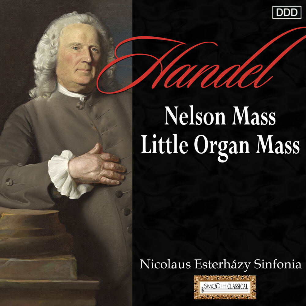 Picture of Haydn: Nelson Mass - Little Organ Mass