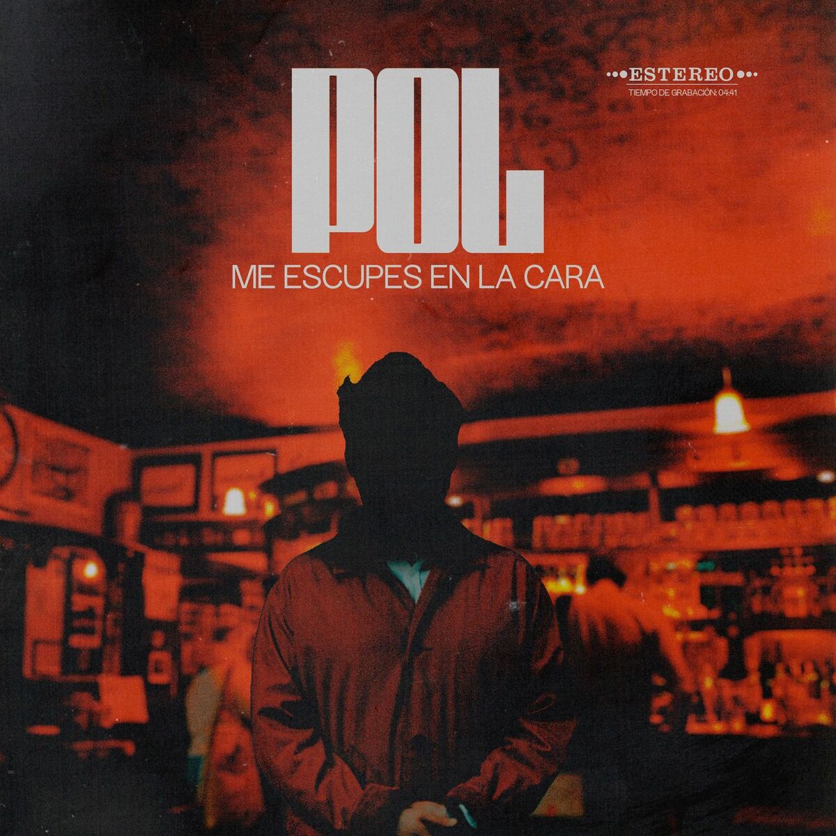 Album cover of Me Escupes en la Cara