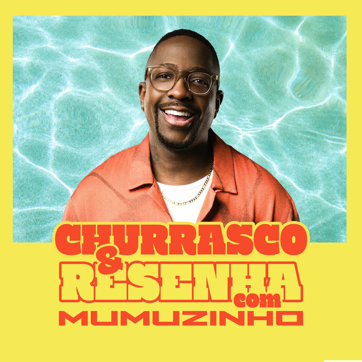 Album cover of Churrasco e Resenha do Mumuzinho