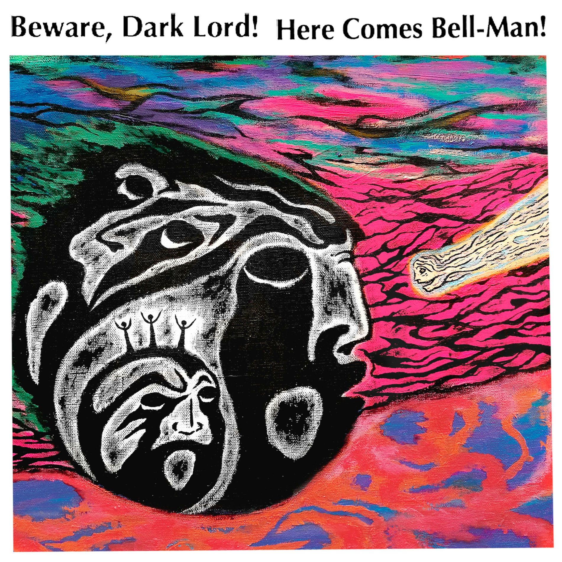 Album cover of Dark Lord