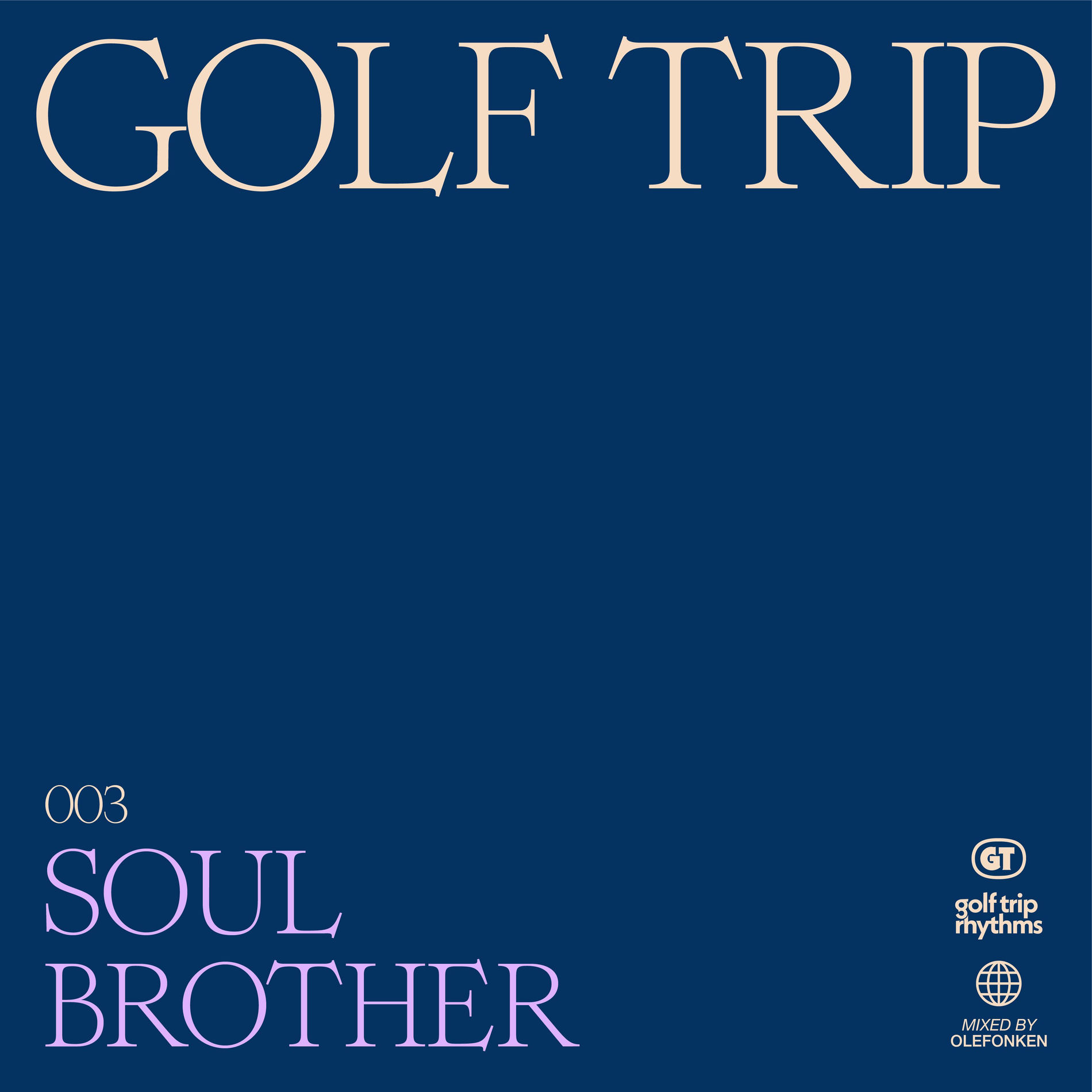 Album cover of Soul Brother