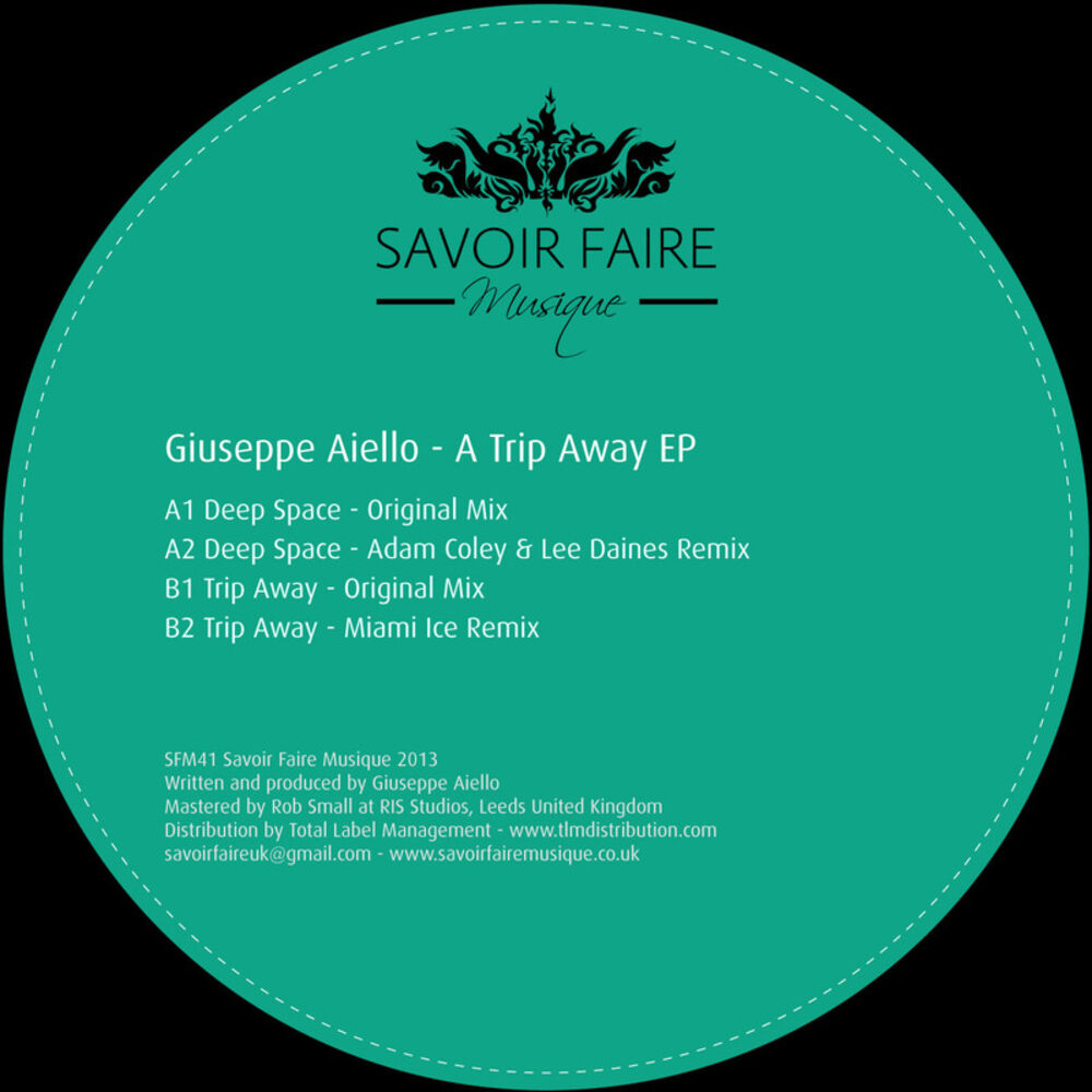Picture of A Trip Away EP
