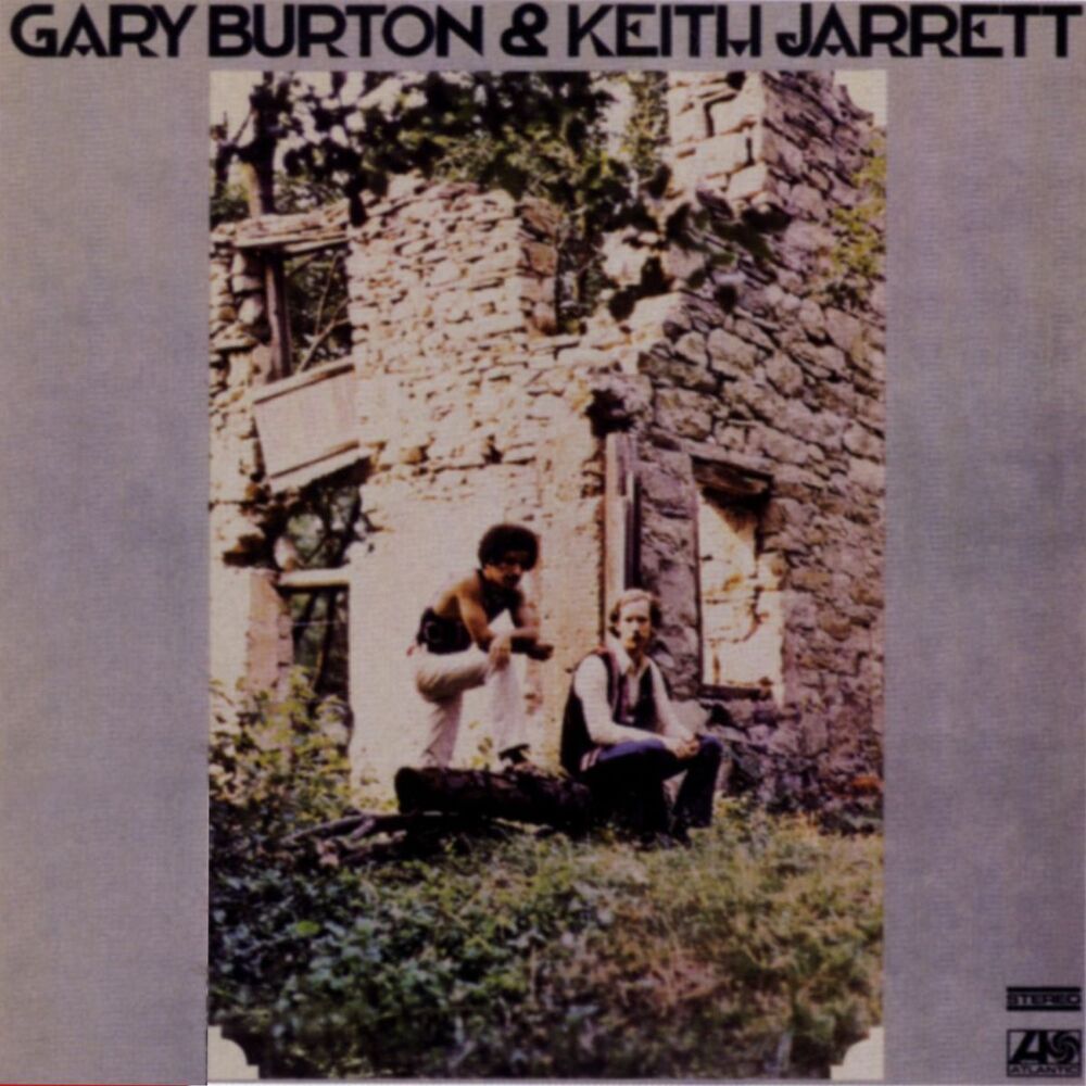 Picture of Gary Burton & Keith Jarrett